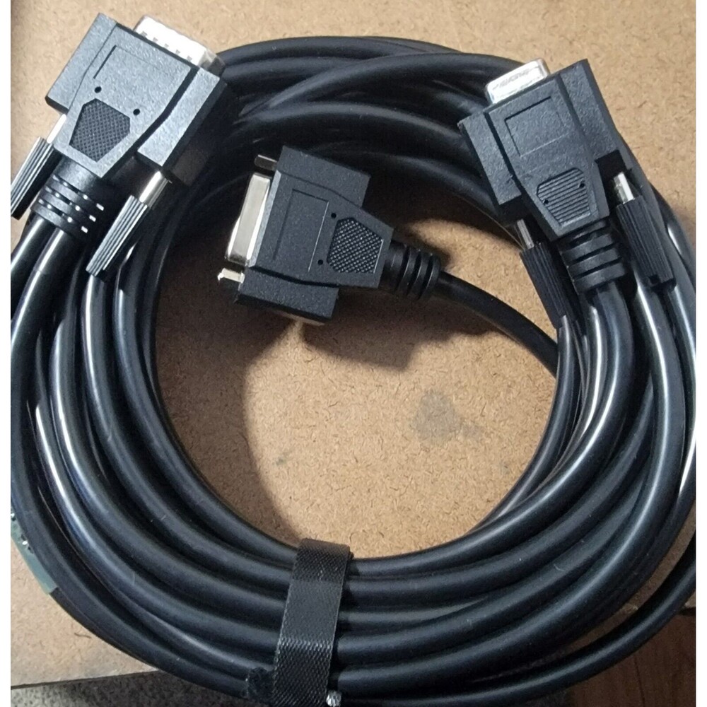 CABLE, PC TO INTERFACE,_25' ESP31400-1-30